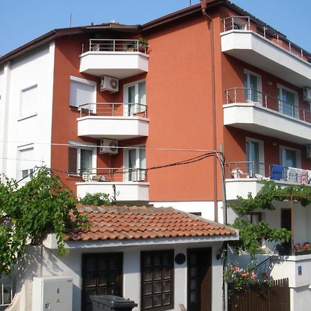 House Prodanovi Sozopol Exteriör bild