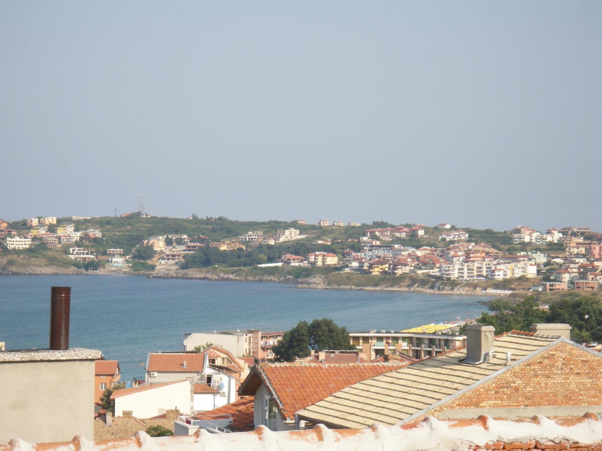House Prodanovi Sozopol Exteriör bild