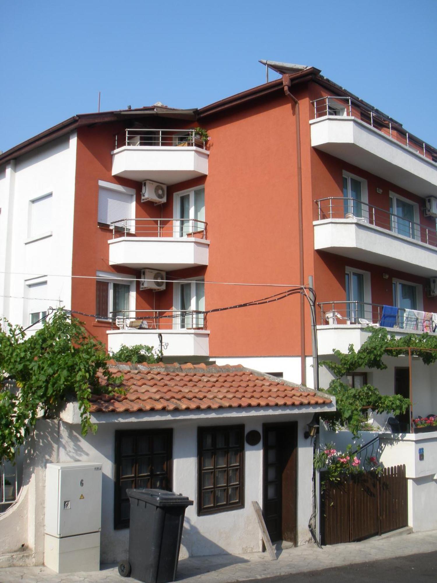 House Prodanovi Sozopol Exteriör bild