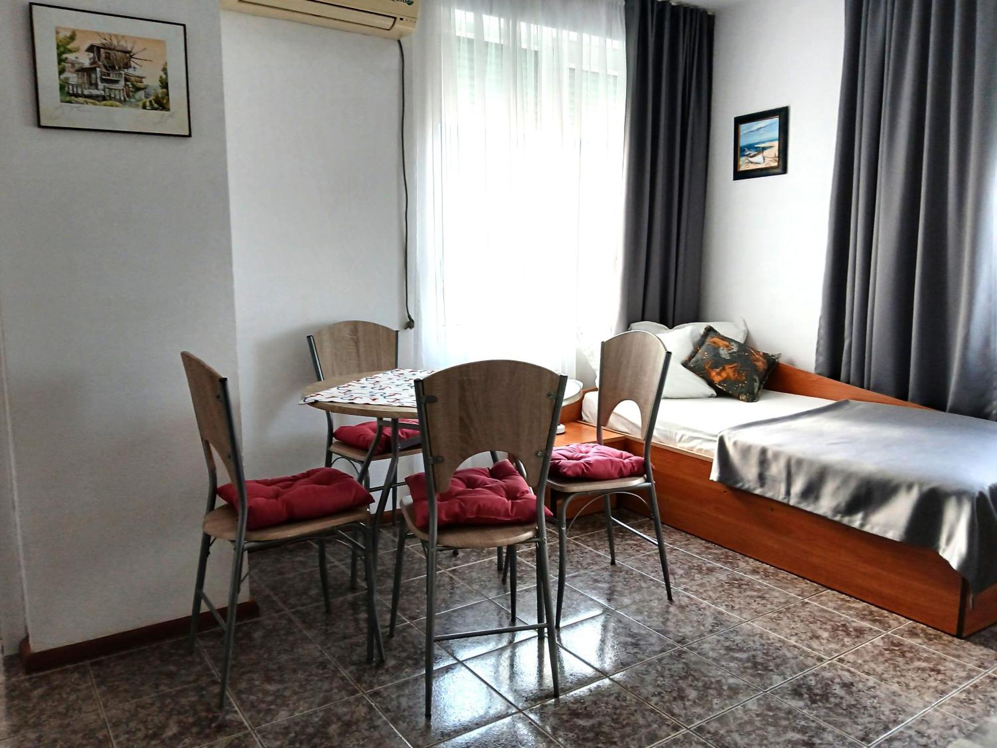 House Prodanovi Sozopol Exteriör bild