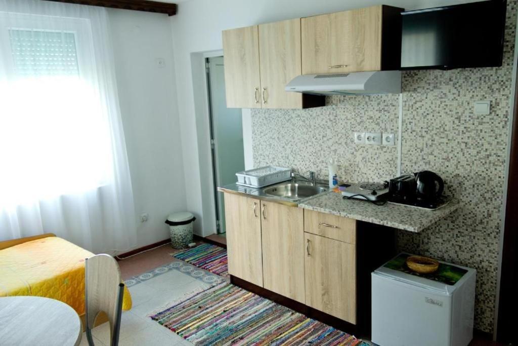 House Prodanovi Sozopol Exteriör bild
