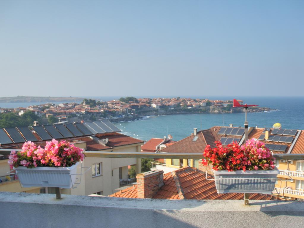 House Prodanovi Sozopol Exteriör bild