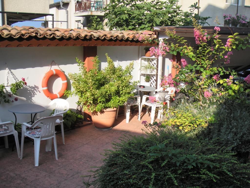 House Prodanovi Sozopol Exteriör bild