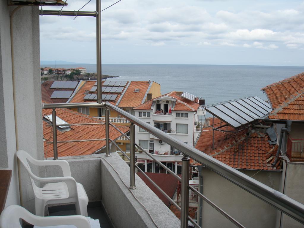 House Prodanovi Sozopol Exteriör bild