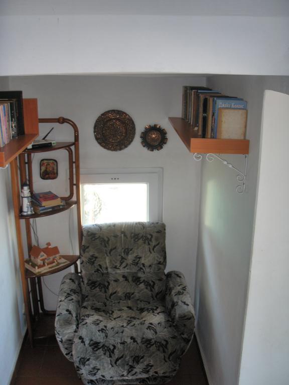 House Prodanovi Sozopol Exteriör bild
