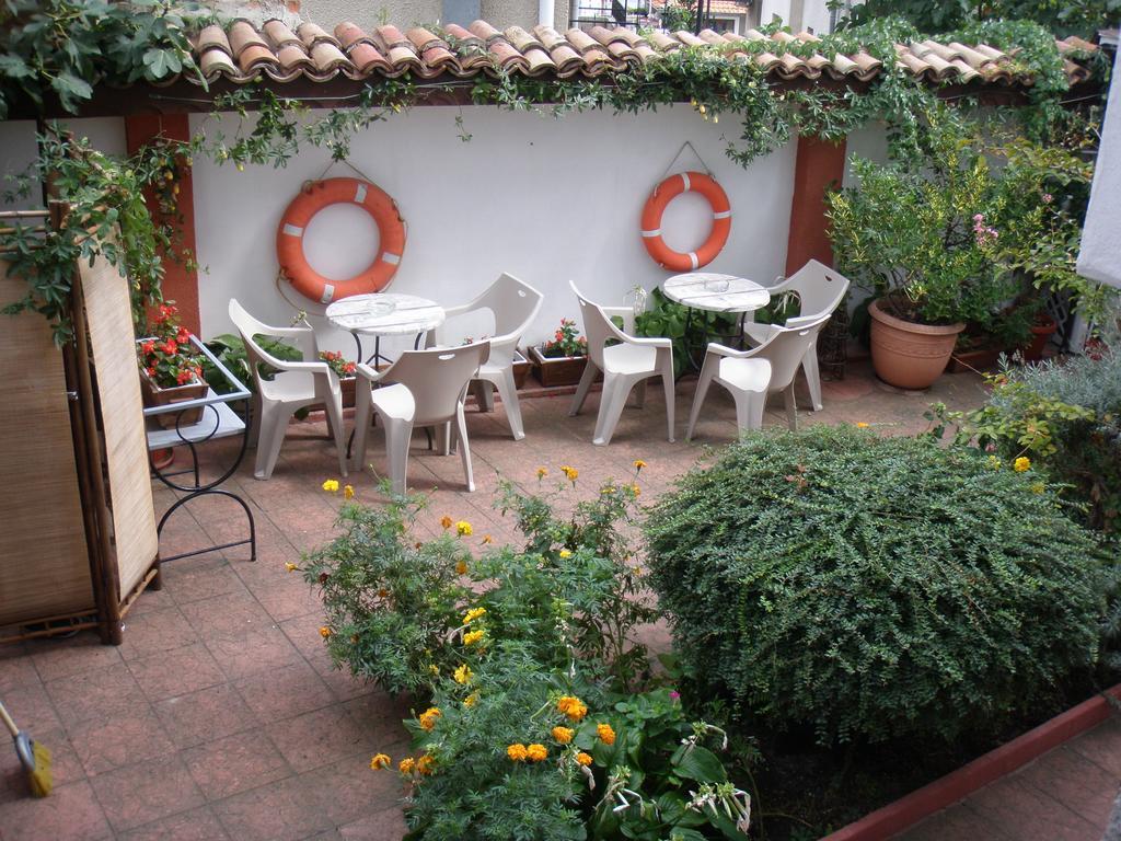 House Prodanovi Sozopol Exteriör bild