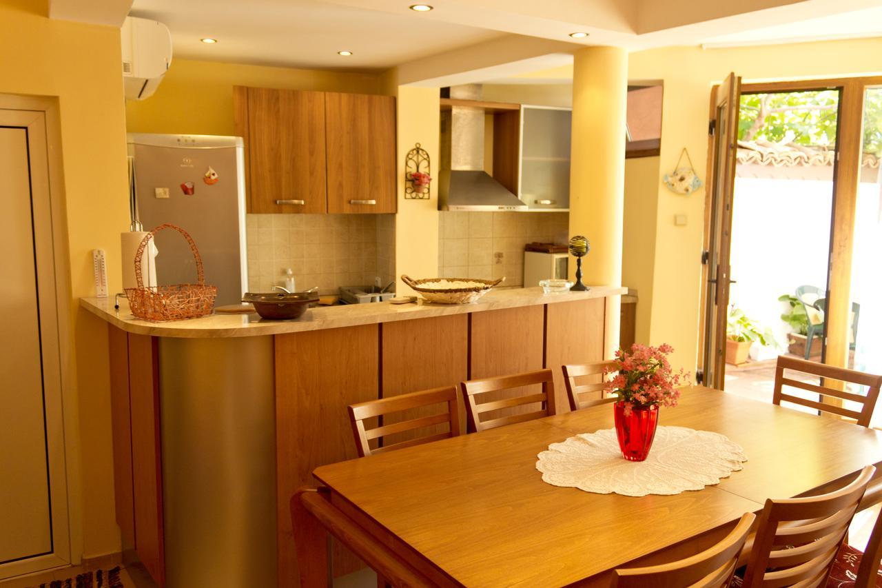 House Prodanovi Sozopol Exteriör bild