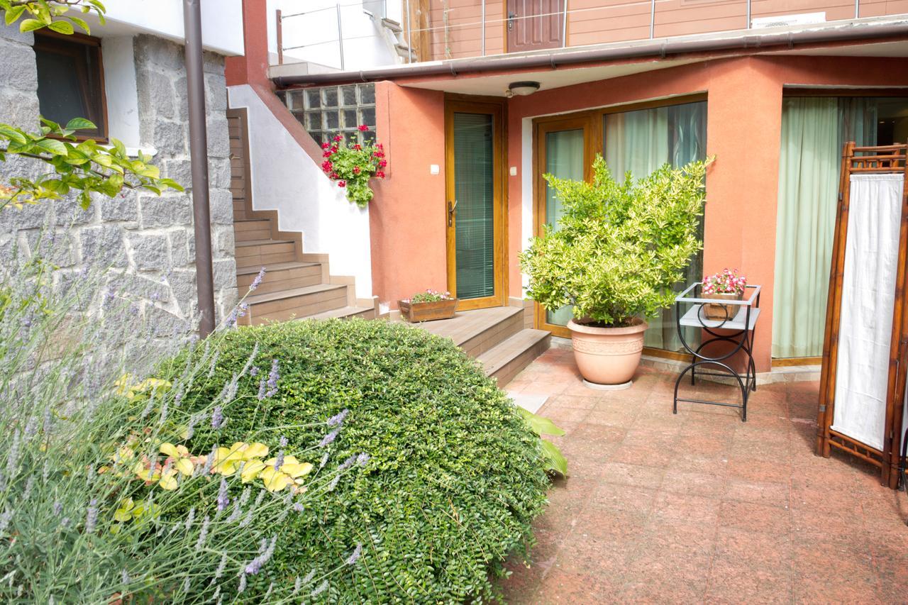 House Prodanovi Sozopol Exteriör bild