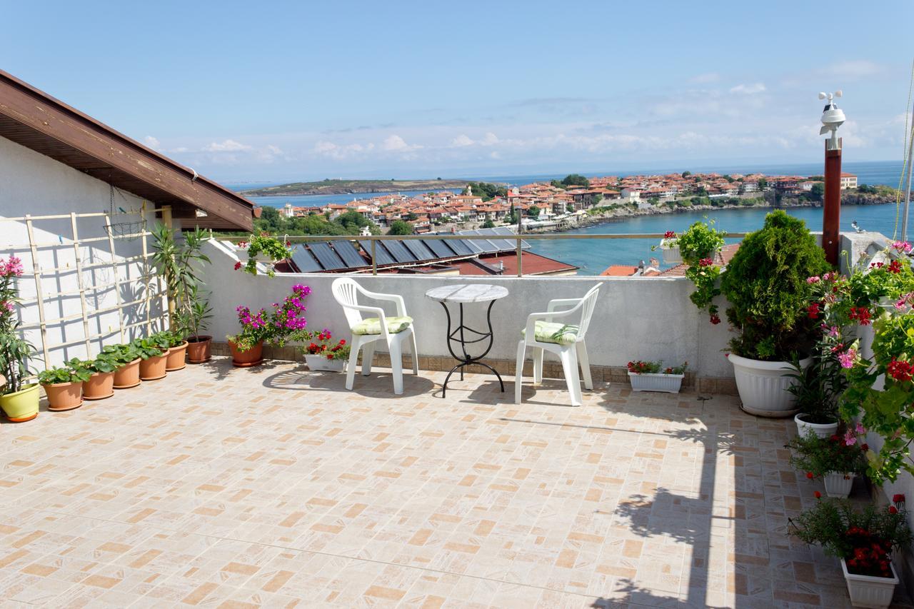House Prodanovi Sozopol Exteriör bild
