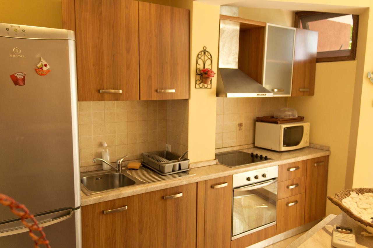 House Prodanovi Sozopol Exteriör bild