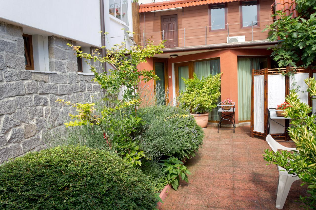 House Prodanovi Sozopol Exteriör bild