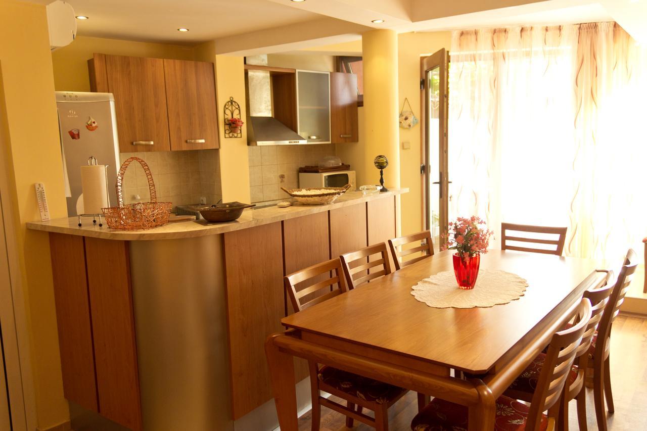 House Prodanovi Sozopol Exteriör bild