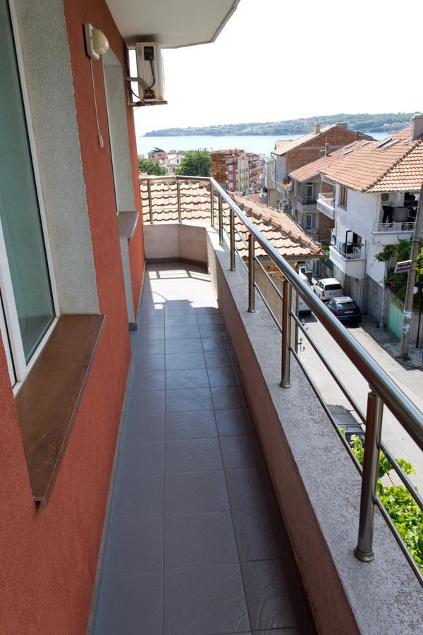 House Prodanovi Sozopol Exteriör bild
