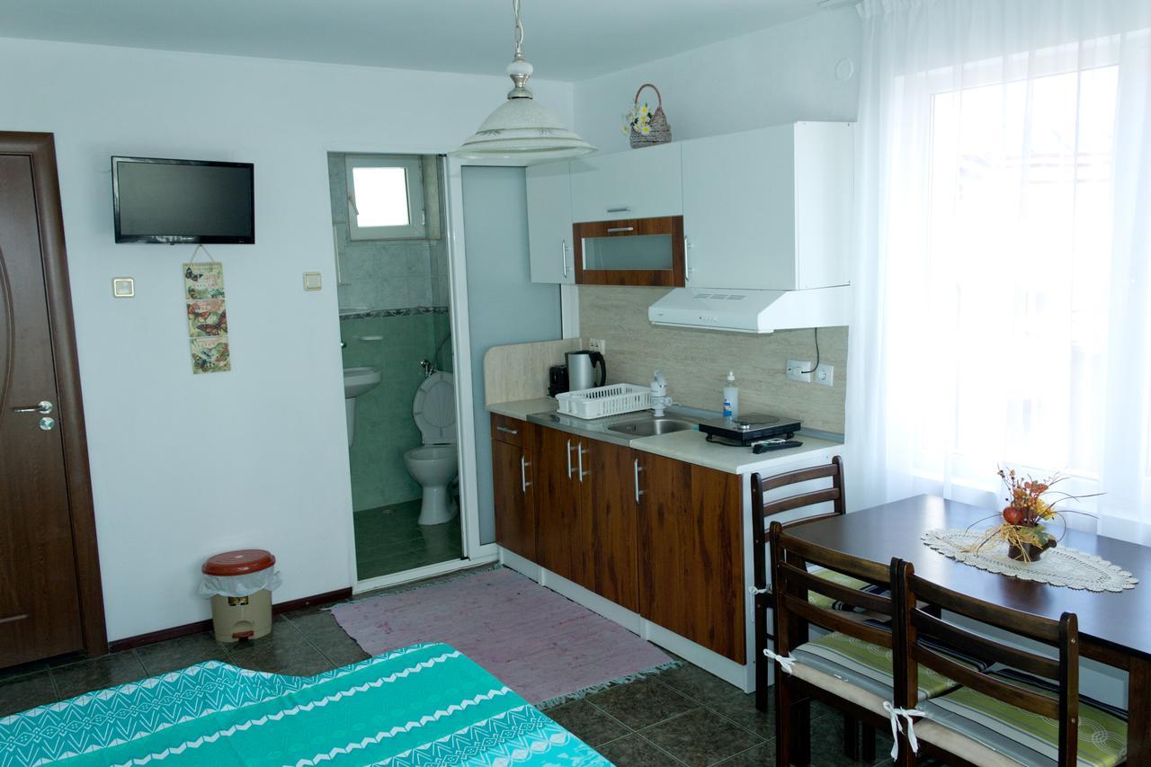 House Prodanovi Sozopol Exteriör bild