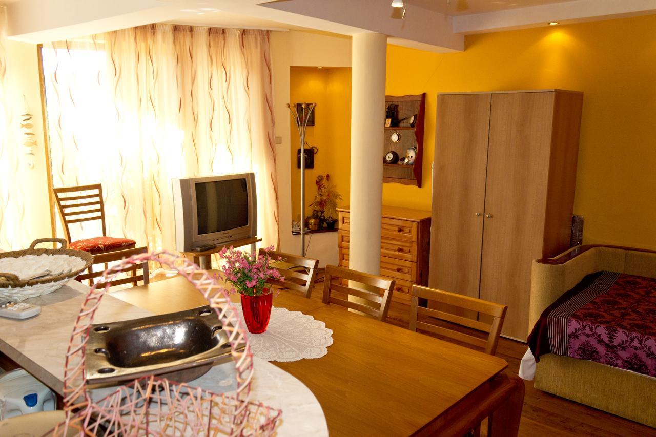 House Prodanovi Sozopol Exteriör bild